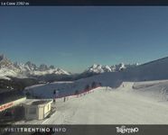 Lift Ronchi-Valbona, Ski Resort Alpe Lusia