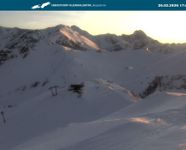 Fellhorn Gipfelstation