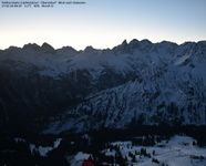 Fellhornbahn Gipfelstation