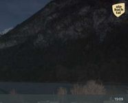 Fischerstube at Lake Reintalersee