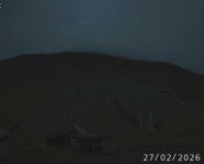 Fox Peak Talstation am Meadow Lift