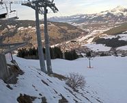 Gaisberg top station