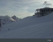 St. Anton - Galzig Bergstation