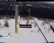 Gem Lake Express - Bergstation