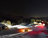 Gipfel Serre Chevalier