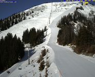 Gemeindealpe Sesselbahn zum Gipfel