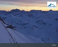 Gipfelstation Kitzsteinhorn