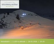 Gitschberg Ski Resort: View Nesselbahn