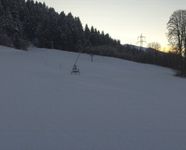 Going at mountain range Wilder Kaiser