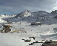 Gletscherexpress top station