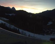 Olympiaschanze in Garmisch-Partenkirchen