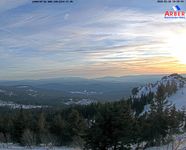 Großer Arber mountain (south)
