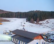 Grebenzen Ski Resort: Base Station