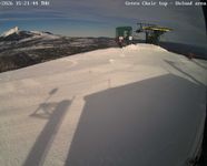 Green Chair Top Station, View NE