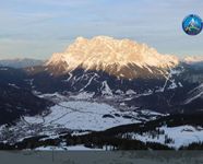 Lermoos: Grubig II Gondel im Skigebiet