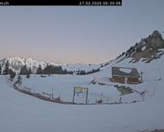 Engelberg: Härzlisee und Kräuterhütte