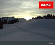 Hahnenkamm Mountain