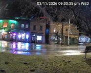 Hauptstrasse in Old Forge