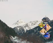 Gaschurn: Hausberg Valülla