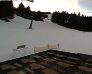 Bolsterlang: Skihütte Hexen-Stadl