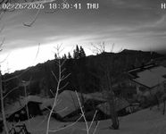 Reit im Winkl - Webcam Hindenburghütte