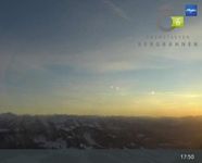 Hochgratbahn top station