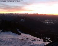 Hochrieshütte, südöstlich von Rosenheim