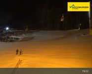 Hochwurzen: Base Station