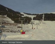 Hochzeiger Talstation