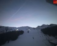 Hochzillertal: View Marendalm restaurant