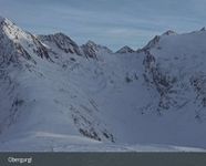 Obergurgl - Blick Hohe Mut