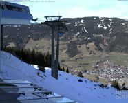 Hornbahn mountain station