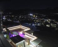 Fischen: Blick vom Hotel Tanneck