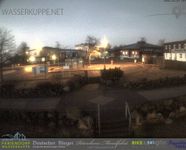 Wasserkuppe: Hotel Deutscher Flieger