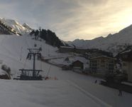 Hotel Edelweiss & Gurgl at Obergurgl