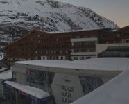 Obergurgl: Blick aufs Hotel Edelweiss & Gurgl