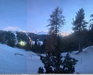 Davos: Hotel Schatzalp