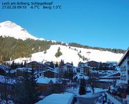 Hotel Schmelzhof at Lech