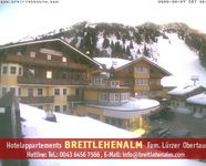 Obertauern: Hotelappartements Breitlehenalm