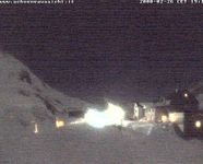 Schnalstal: Hütte Schöne Aussicht