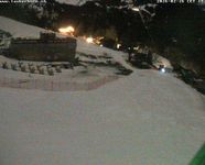 Innerwengen: finish area of Lauberhornrace