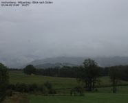 Irschenberg: View South