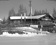 Spitzingsee: Jagahüttn am Stümpfling