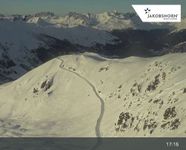 Davos: Jakobshorn (2590 m)