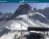 Kanzelwandbahn top station