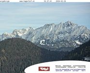 Piste ski resort Thiersee-Mitterland