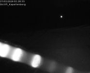 St. Englmar: Skilift Kapellenberg Talstation