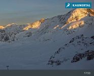 Kaunertaler Gletscher: Karlesjoch