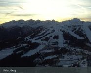 Katschberghöhe, Aineck