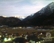 Bad Hindelang: Blick vom Kirchturm